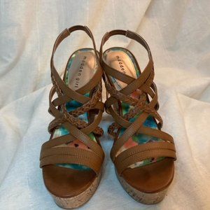 Madden Girl - Eagger Wedges